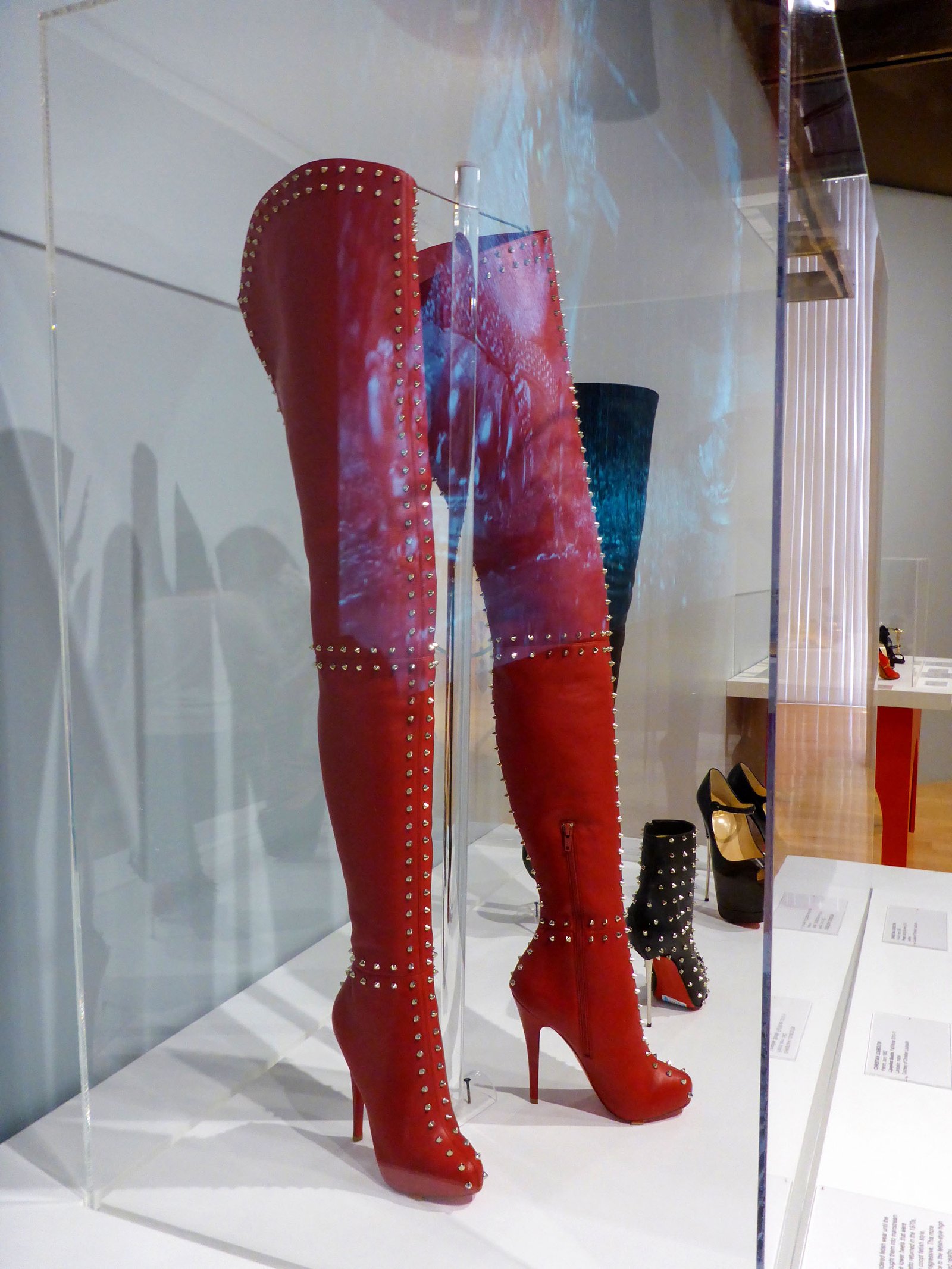 Palm Springs Killer Heels 160